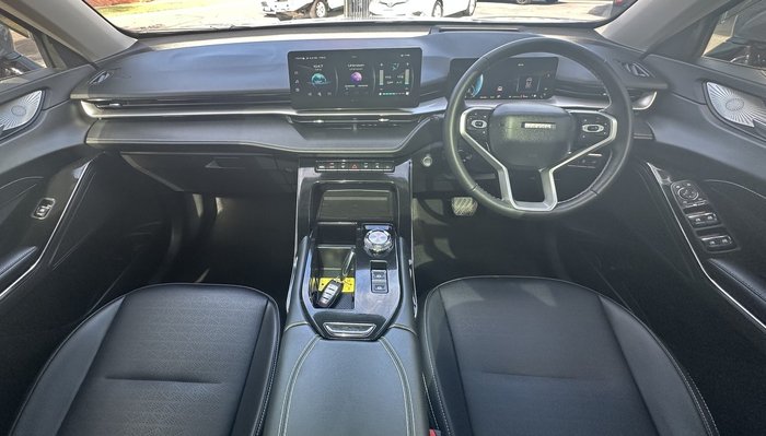 2022 Haval H6 Ultra Hybrid