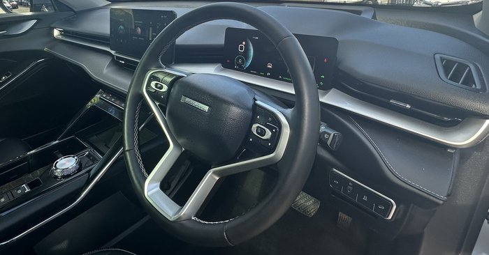 2022 Haval H6 Ultra Hybrid