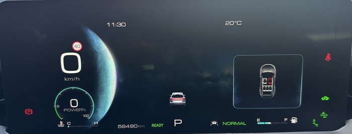 2022 Haval H6 Ultra Hybrid