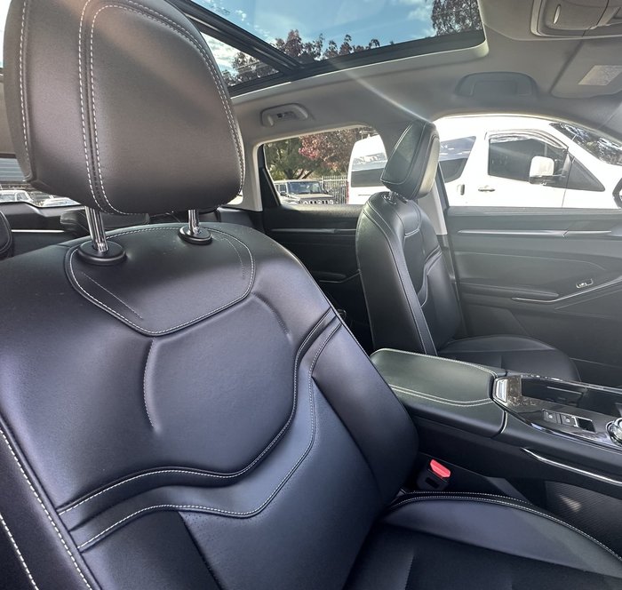 2022 Haval H6 Ultra Hybrid