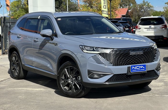 2022 Haval H6 Ultra Hybrid
