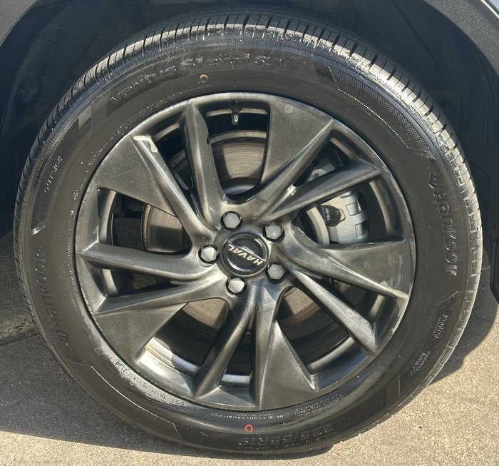 2022 Haval H6 Ultra Hybrid