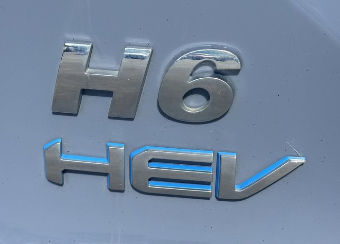 2022 Haval H6 Ultra Hybrid