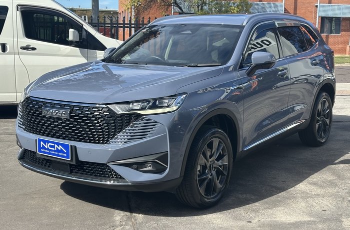 2022 Haval H6 Ultra Hybrid
