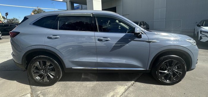 2022 Haval H6 Ultra Hybrid