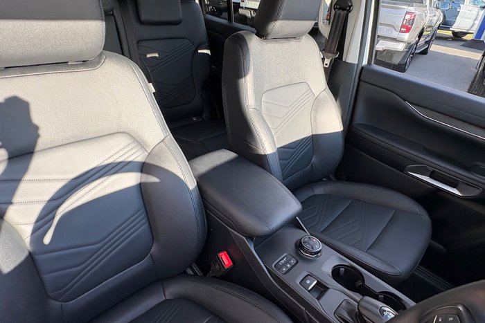 2025 Ford Everest Trend