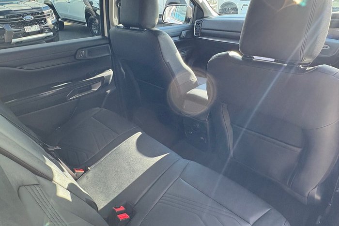 2025 Ford Everest Trend