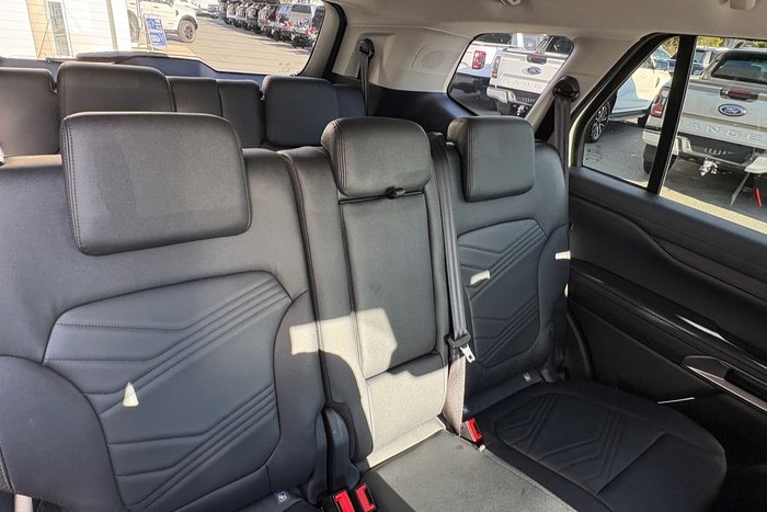 2025 Ford Everest Trend