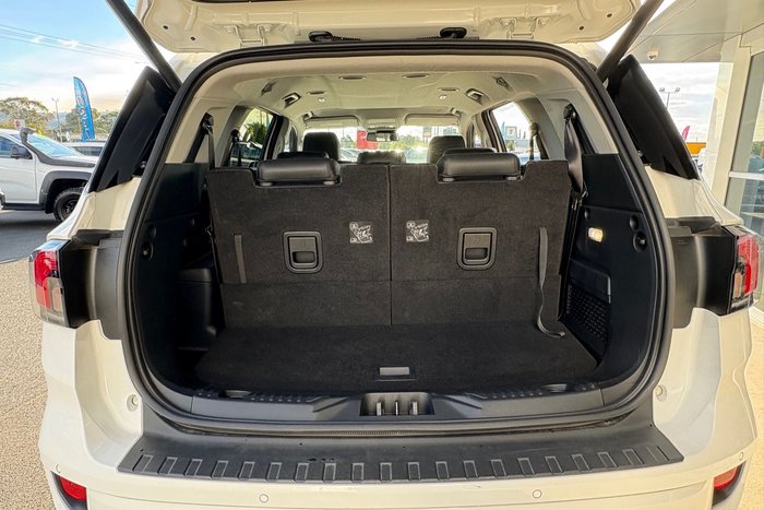 2025 Ford Everest Trend