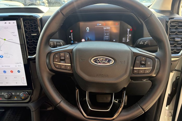 2025 Ford Everest Trend