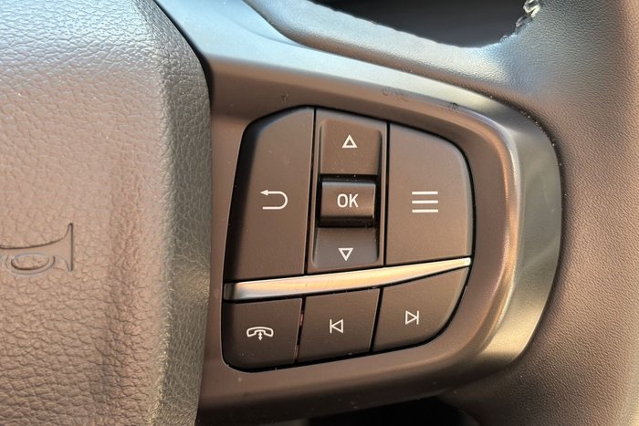 2025 Ford Everest Trend