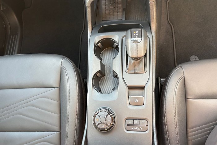 2025 Ford Everest Trend