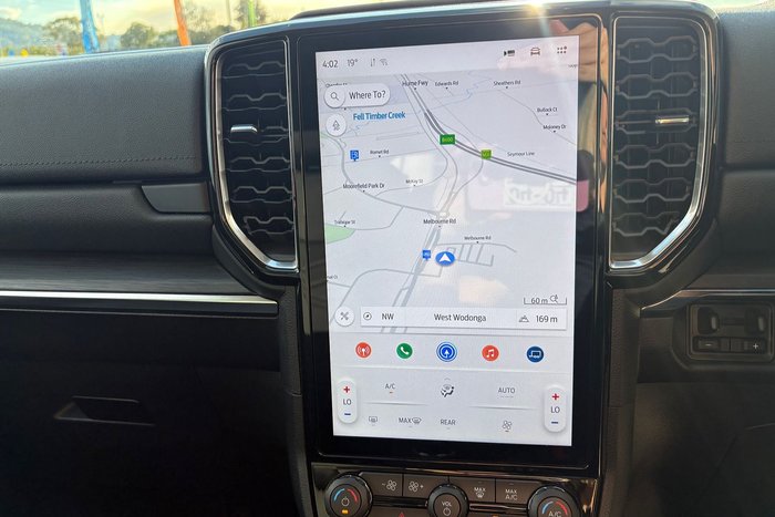 2025 Ford Everest Trend