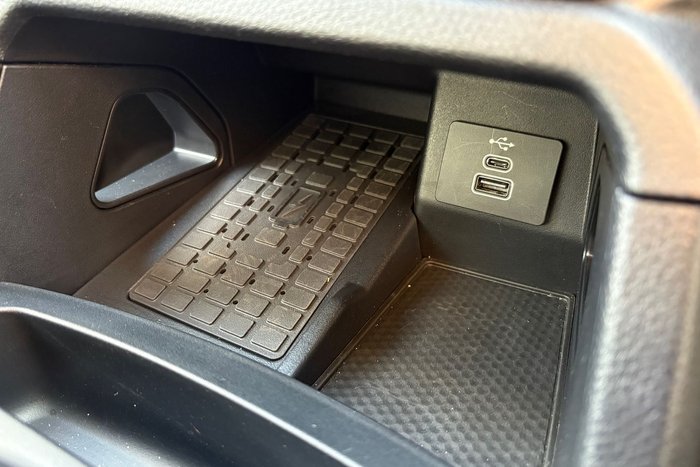 2025 Ford Everest Trend