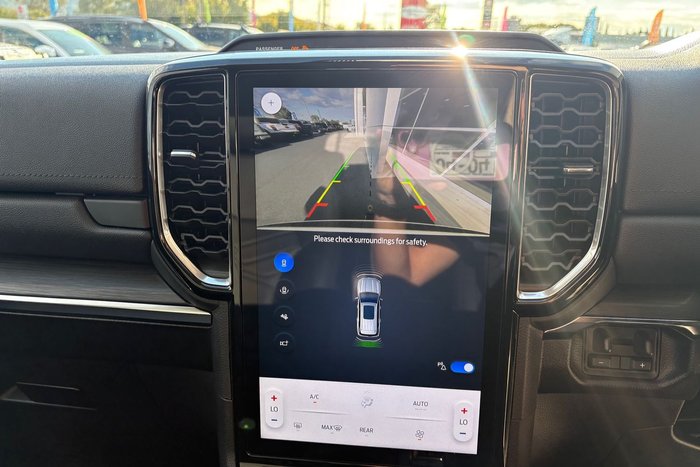 2025 Ford Everest Trend