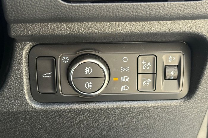 2025 Ford Everest Trend