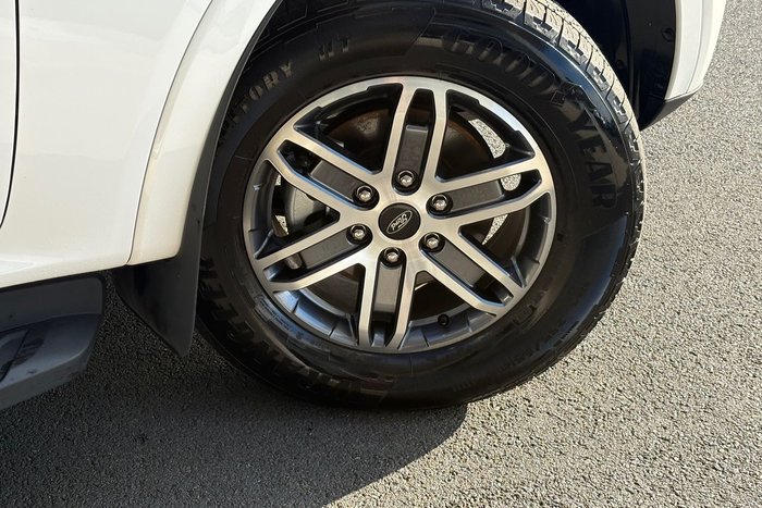 2025 Ford Everest Trend