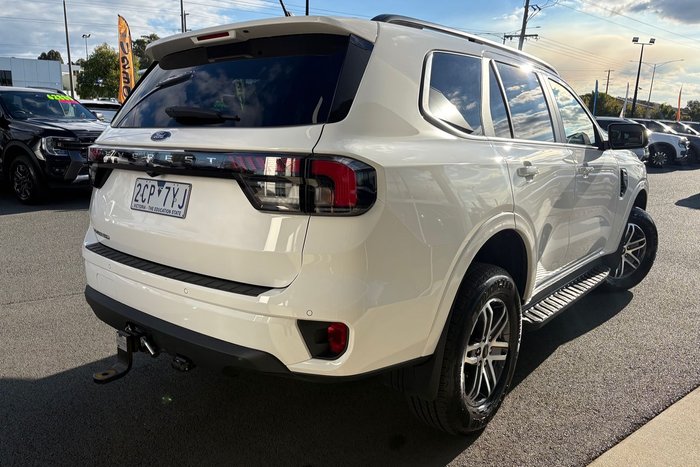 2025 Ford Everest Trend