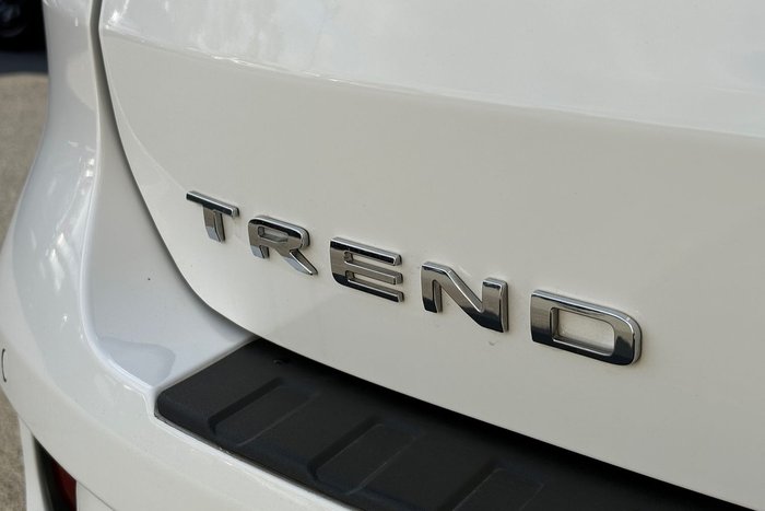 2025 Ford Everest Trend