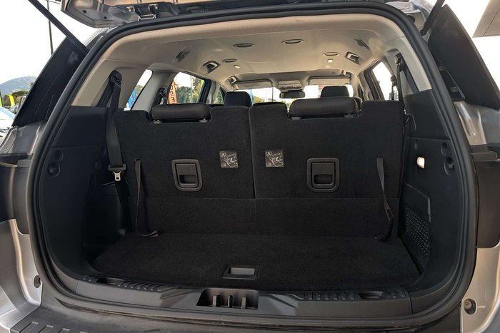 2024 Ford Everest Ambiente