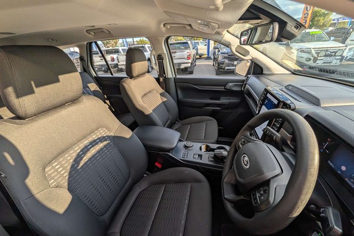 2024 Ford Everest Ambiente
