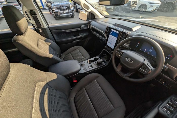2024 Ford Everest Ambiente