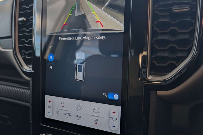 2024 Ford Everest Ambiente