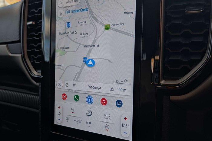 2024 Ford Everest Ambiente