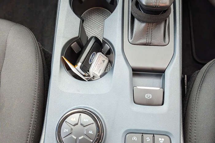 2024 Ford Everest Ambiente