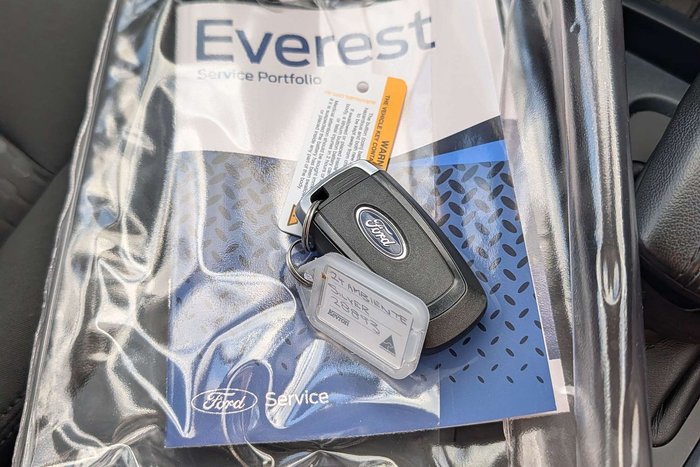 2024 Ford Everest Ambiente
