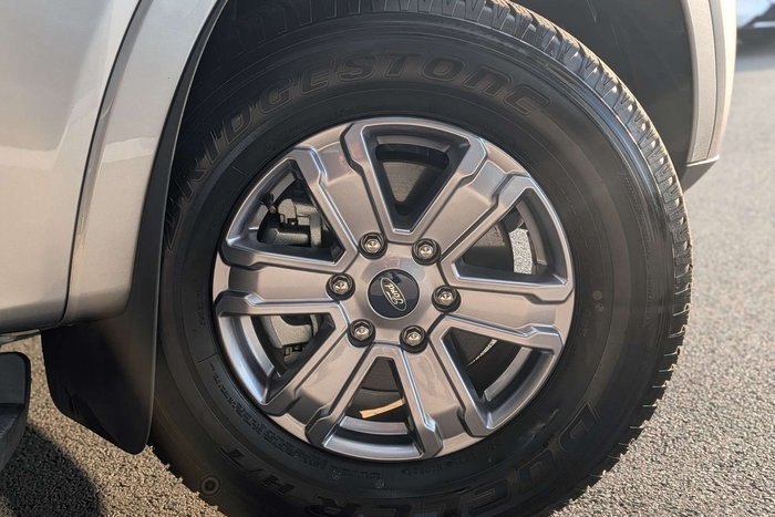 2024 Ford Everest Ambiente