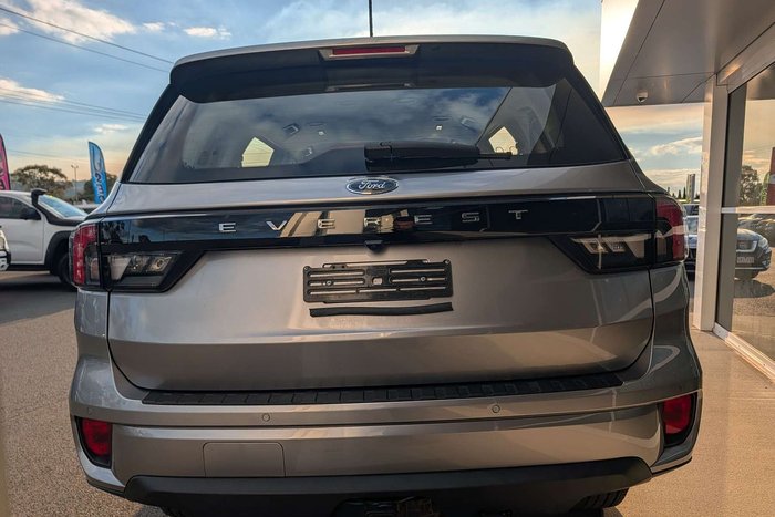 2024 Ford Everest Ambiente