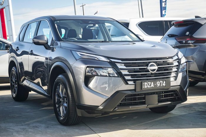 2025 Nissan X-TRAIL