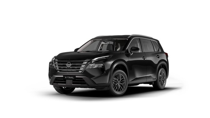 2025 Nissan X-TRAIL