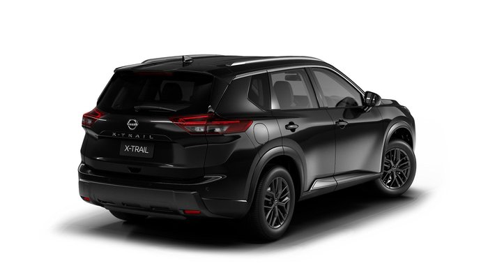 2025 Nissan X-TRAIL ST