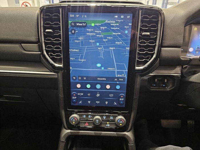 2026 Ford Everest Sport