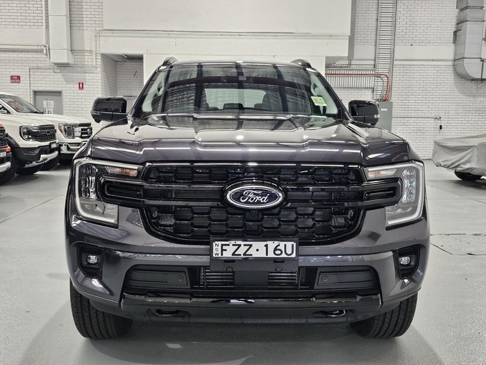 2026 Ford Everest Sport