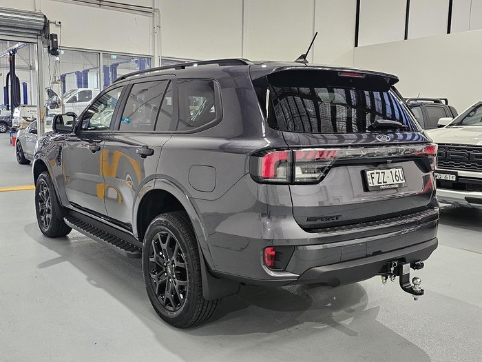2026 Ford Everest Sport