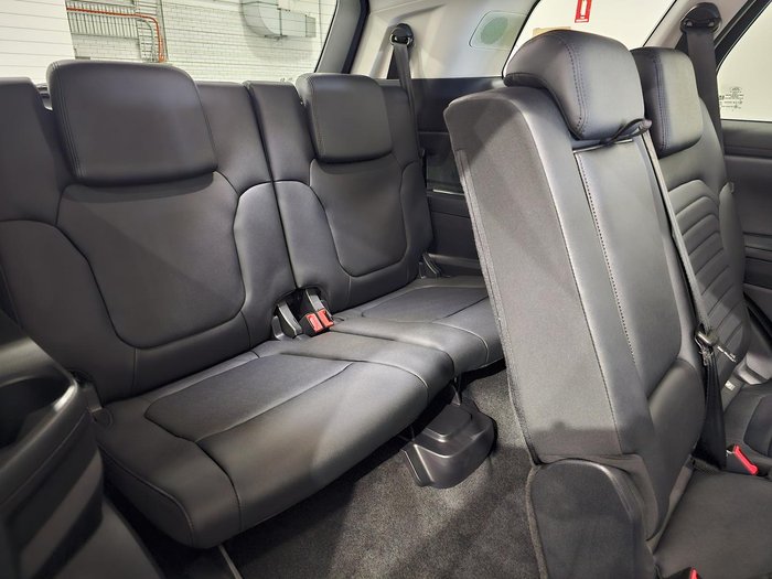 2026 Ford Everest Sport