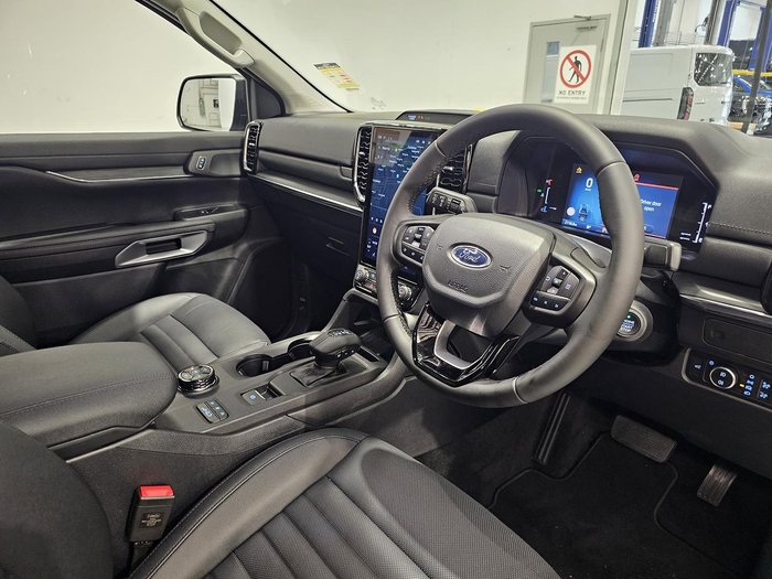 2026 Ford Everest Sport