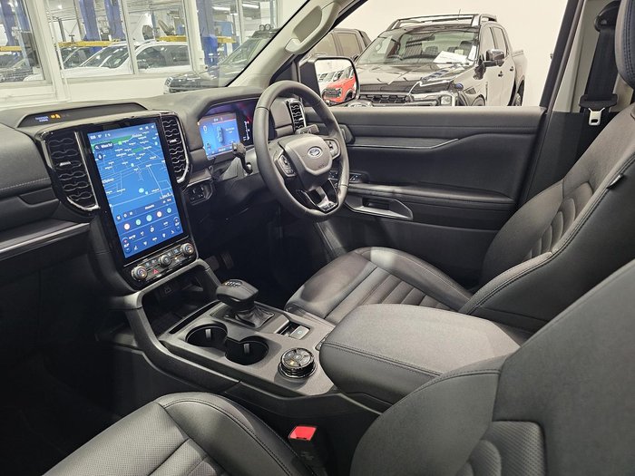 2026 Ford Everest Sport