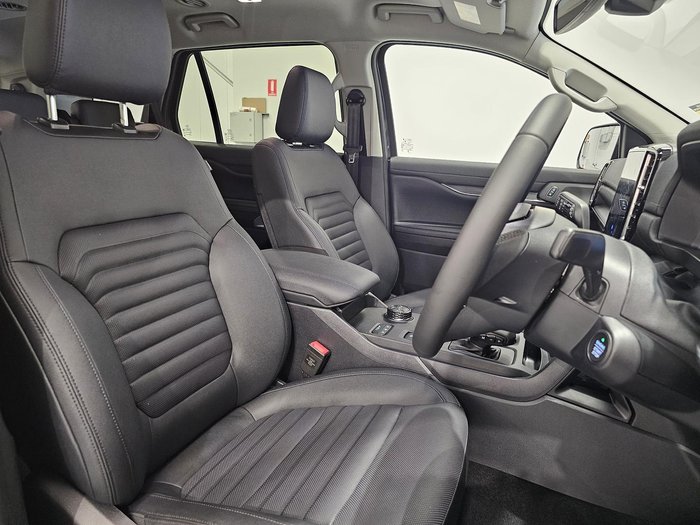 2026 Ford Everest Sport