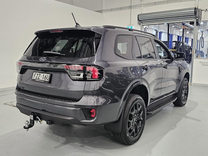2026 Ford Everest Sport