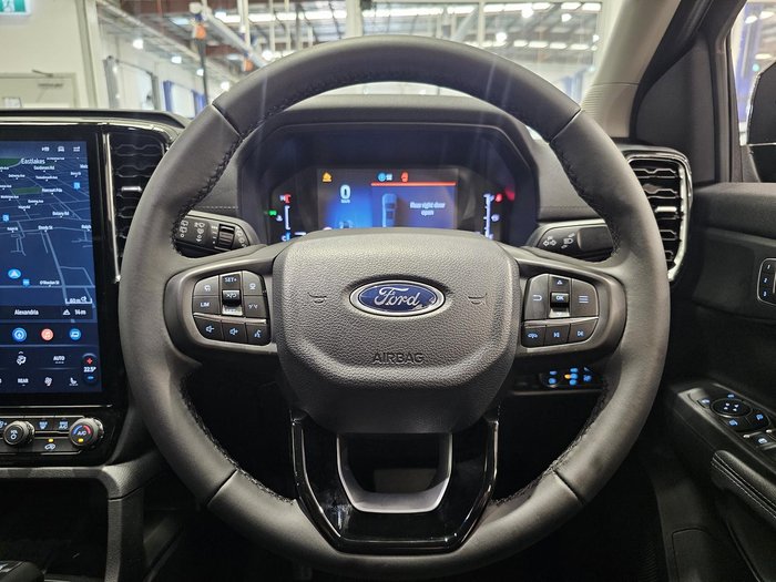 2026 Ford Everest Sport