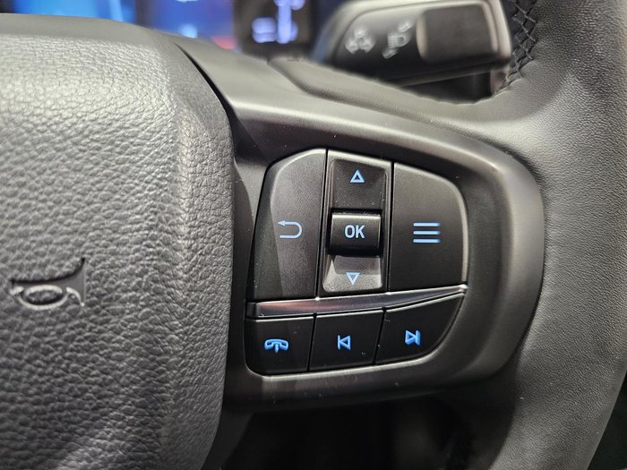 2026 Ford Everest Sport