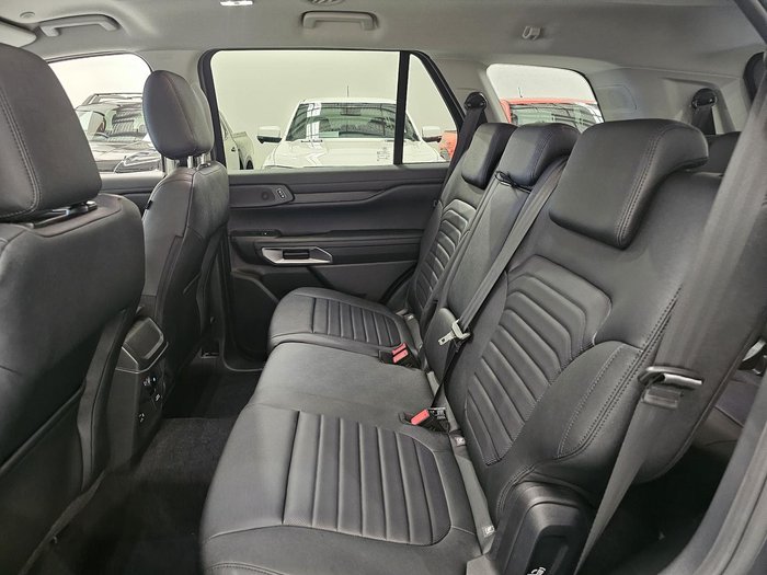 2026 Ford Everest Sport