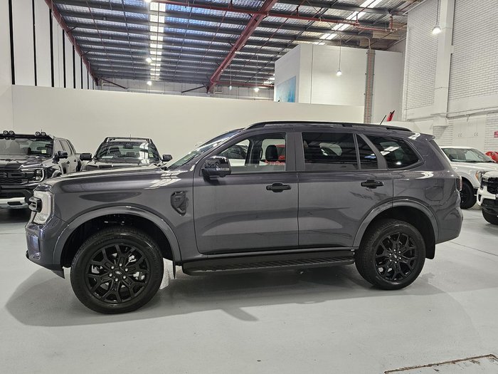 2026 Ford Everest Sport