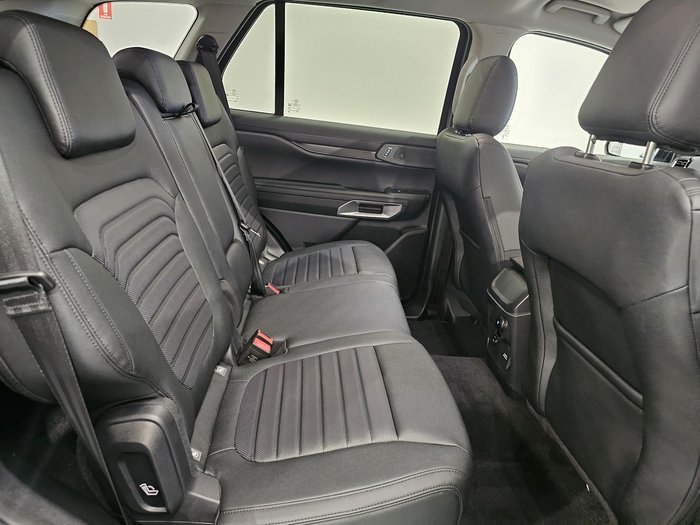2026 Ford Everest Sport