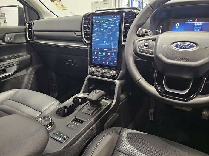 2026 Ford Everest Sport