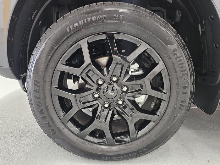 2026 Ford Everest Sport
